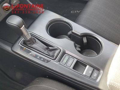 2024 Honda Civic EX