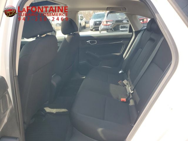 2024 Honda Civic EX