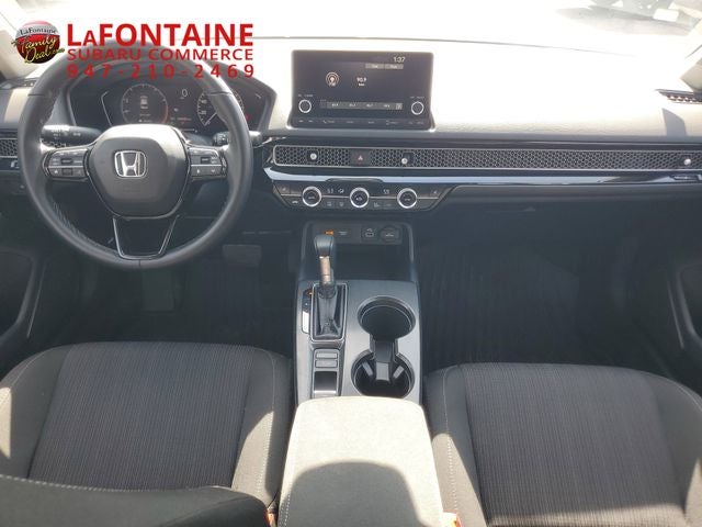 2024 Honda Civic EX