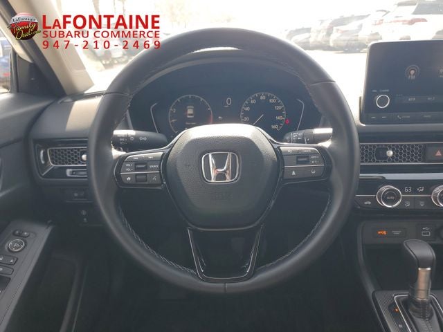 2024 Honda Civic EX