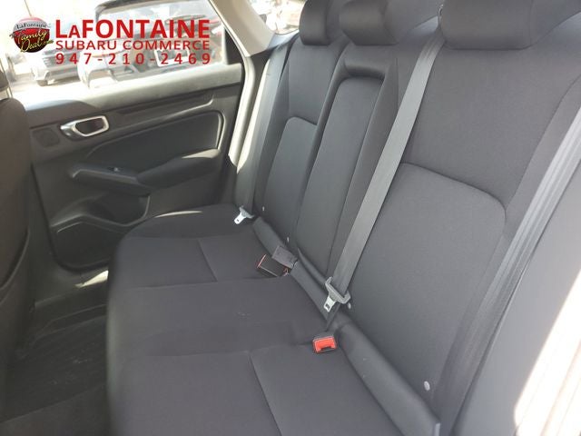 2024 Honda Civic EX