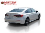 2024 Honda Civic EX