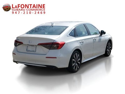 2024 Honda Civic EX