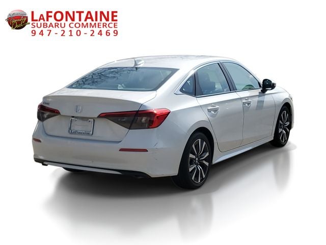 2024 Honda Civic EX