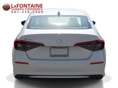 2024 Honda Civic EX
