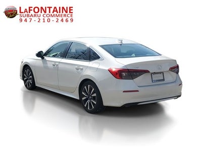 2024 Honda Civic EX