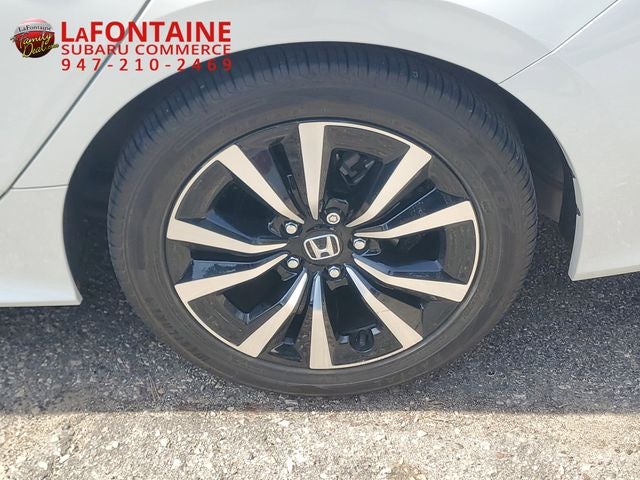2024 Honda Civic EX