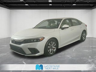 2022 Honda Civic LX