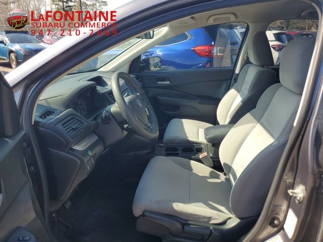 2016 Honda CR-V SE
