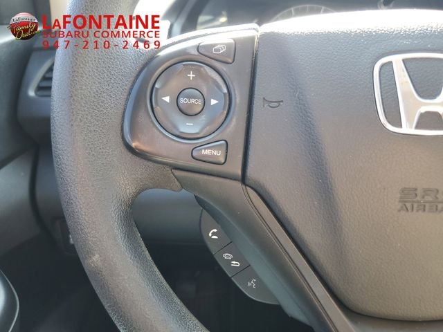 2016 Honda CR-V SE