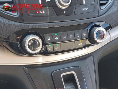 2016 Honda CR-V SE