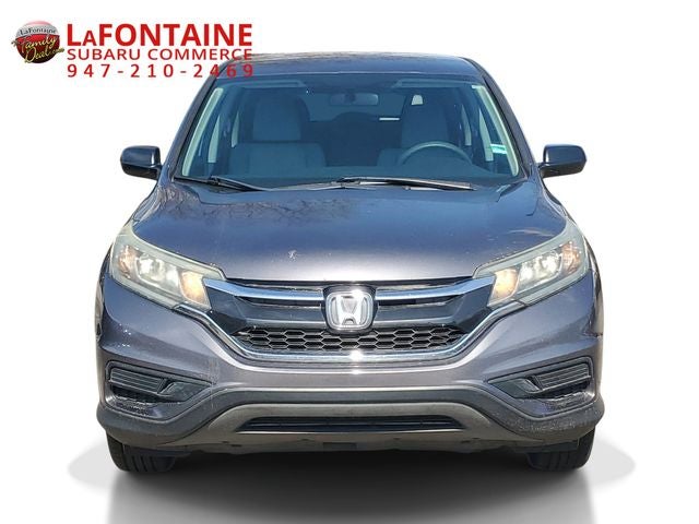 2016 Honda CR-V SE