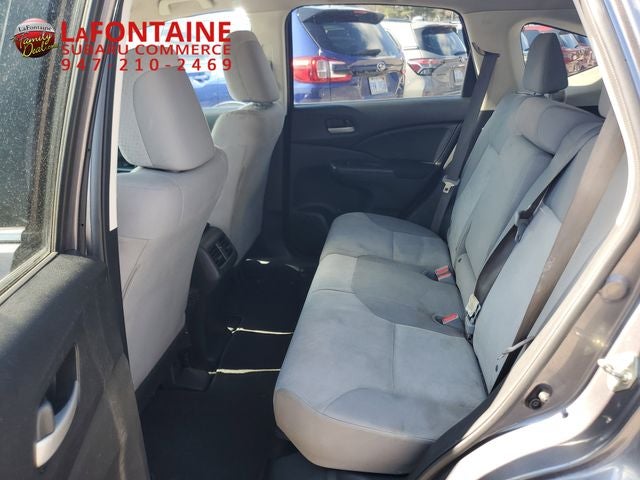 2016 Honda CR-V SE