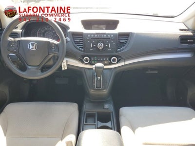 2016 Honda CR-V SE