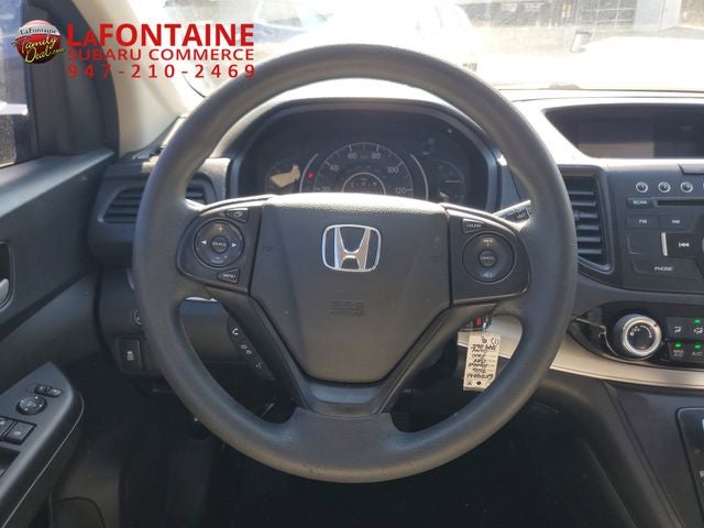 2016 Honda CR-V SE