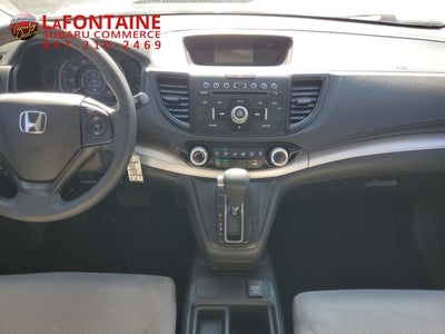 2016 Honda CR-V SE