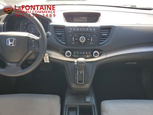 2016 Honda CR-V SE