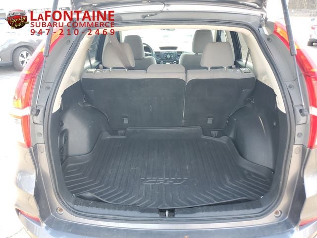 2016 Honda CR-V SE