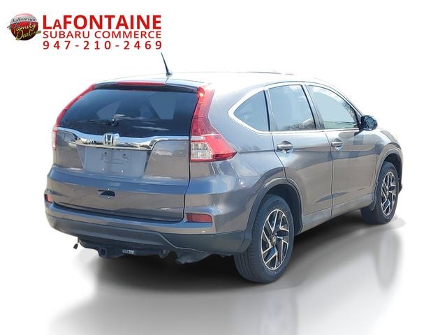 2016 Honda CR-V SE