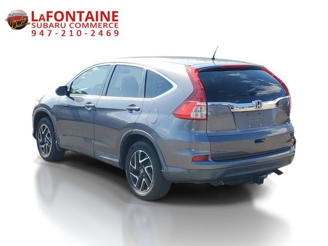 2016 Honda CR-V SE