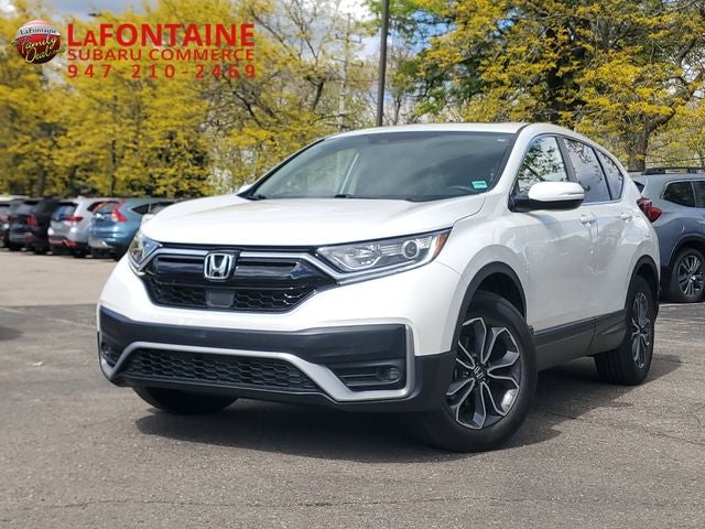 2021 Honda CR-V EX-L