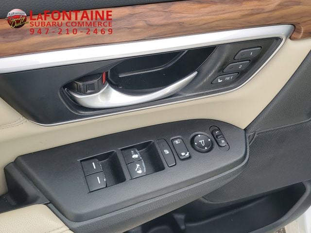 2021 Honda CR-V EX-L