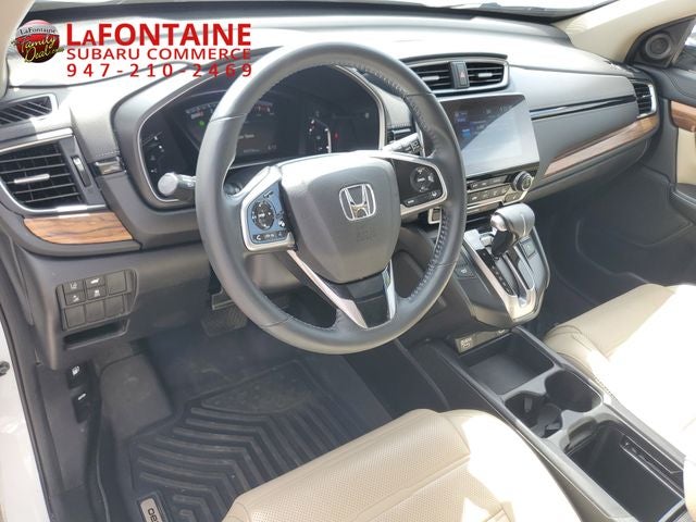 2021 Honda CR-V EX-L