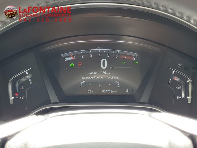2021 Honda CR-V EX-L