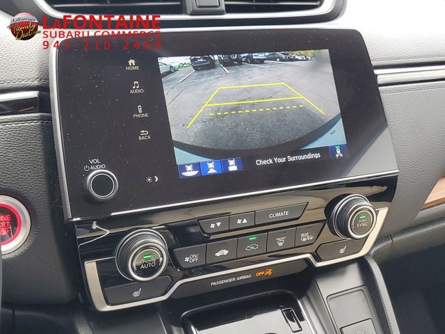 2021 Honda CR-V EX-L