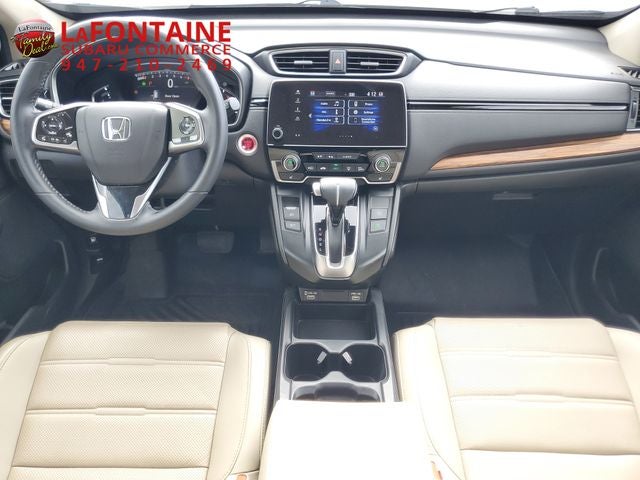 2021 Honda CR-V EX-L