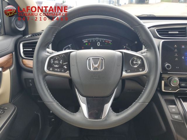 2021 Honda CR-V EX-L