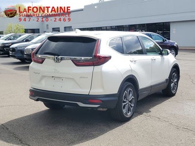 2021 Honda CR-V EX-L