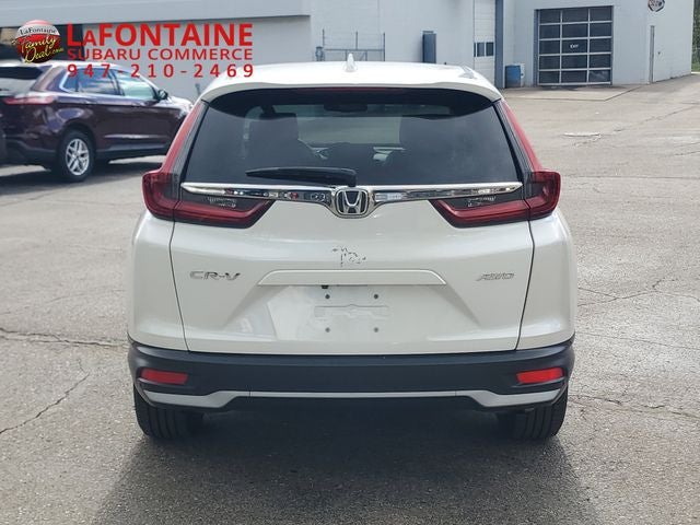 2021 Honda CR-V EX-L
