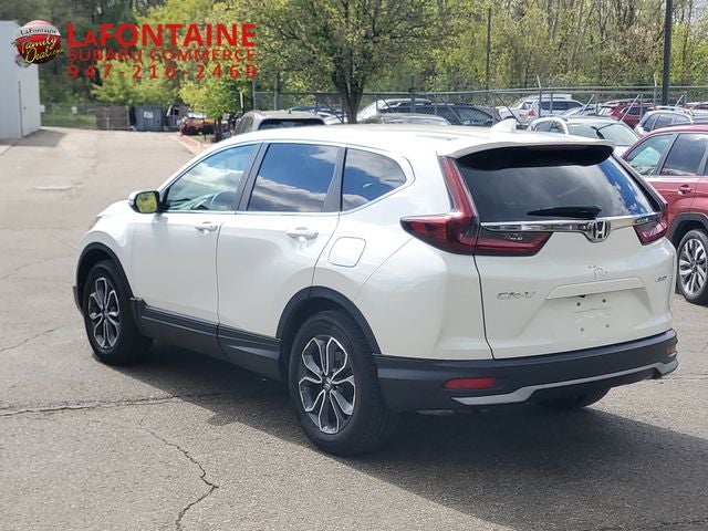 2021 Honda CR-V EX-L