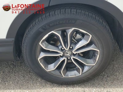 2021 Honda CR-V EX-L