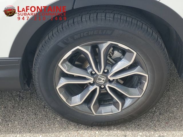 2021 Honda CR-V EX-L