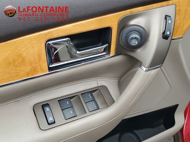2012 Lincoln MKX Base