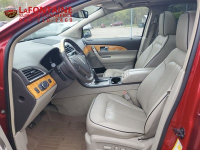 2012 Lincoln MKX Base