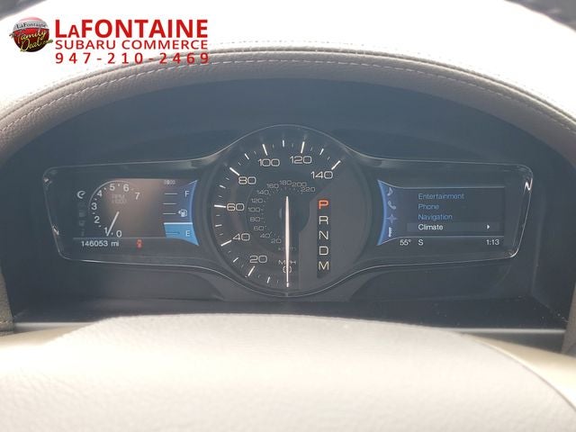 2012 Lincoln MKX Base