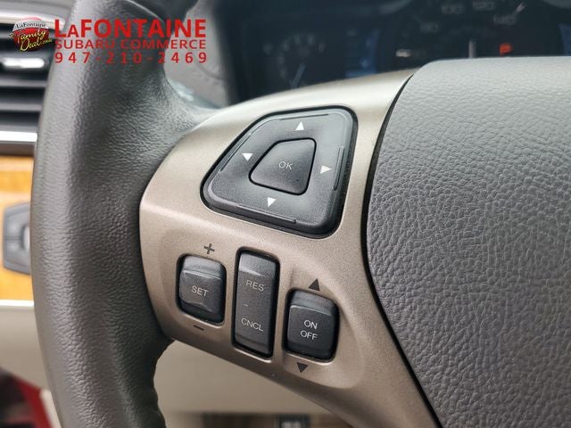 2012 Lincoln MKX Base