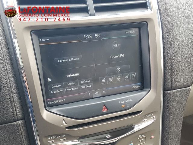2012 Lincoln MKX Base