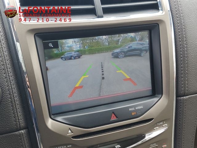2012 Lincoln MKX Base