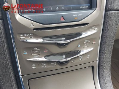 2012 Lincoln MKX Base