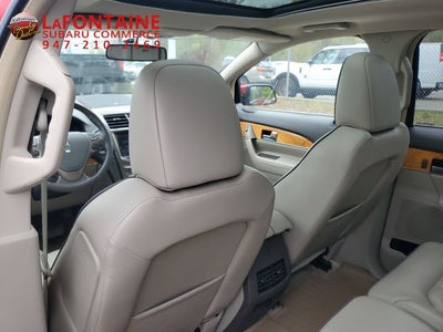 2012 Lincoln MKX Base