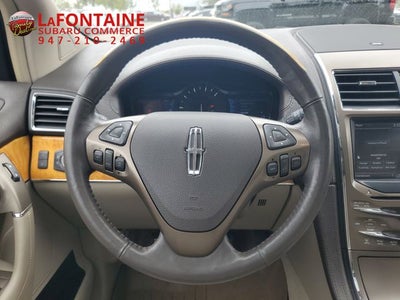 2012 Lincoln MKX Base