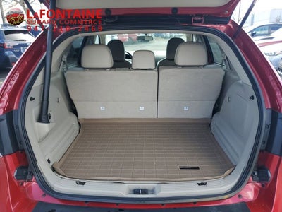 2012 Lincoln MKX Base