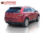 2012 Lincoln MKX Base