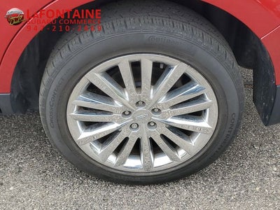 2012 Lincoln MKX Base
