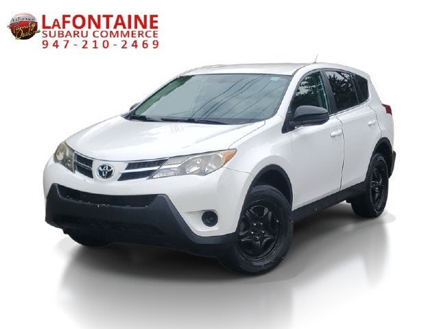 2013 Toyota RAV4