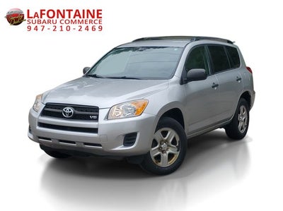 2011 Toyota RAV4 Base